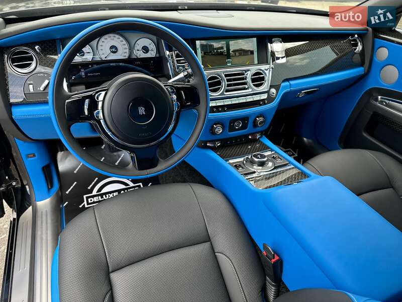 Седан Rolls-Royce Ghost 2013 в Киеве фото 52 Седан Rolls-Royce Ghost 2013 в Киеве