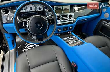 Седан Rolls-Royce Ghost 2013 в 