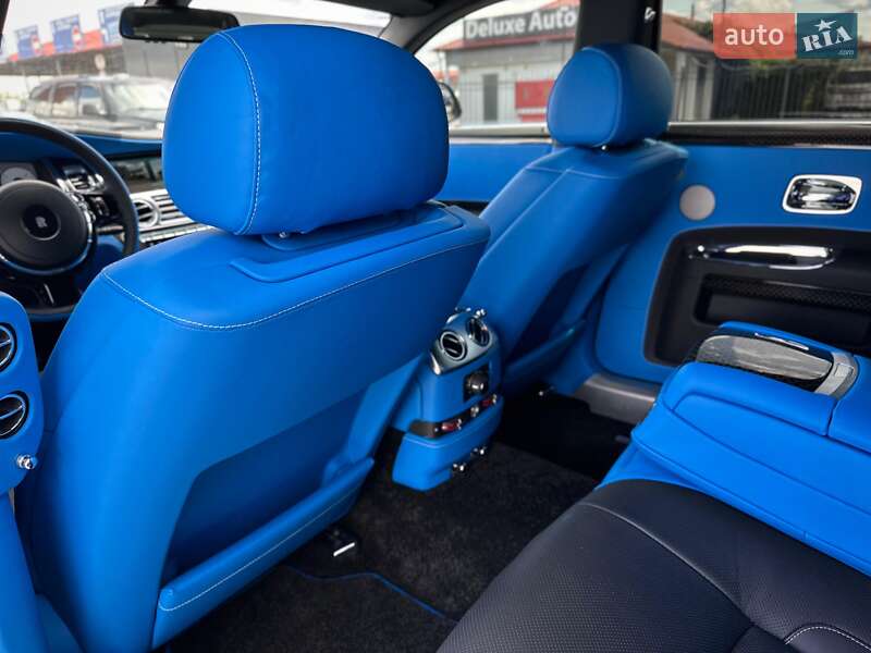 Седан Rolls-Royce Ghost 2013 в Киеве