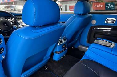 Седан Rolls-Royce Ghost 2013 в 