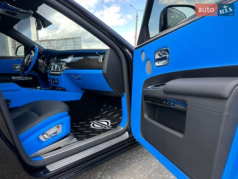 Седан Rolls-Royce Ghost 2013 в Киеве