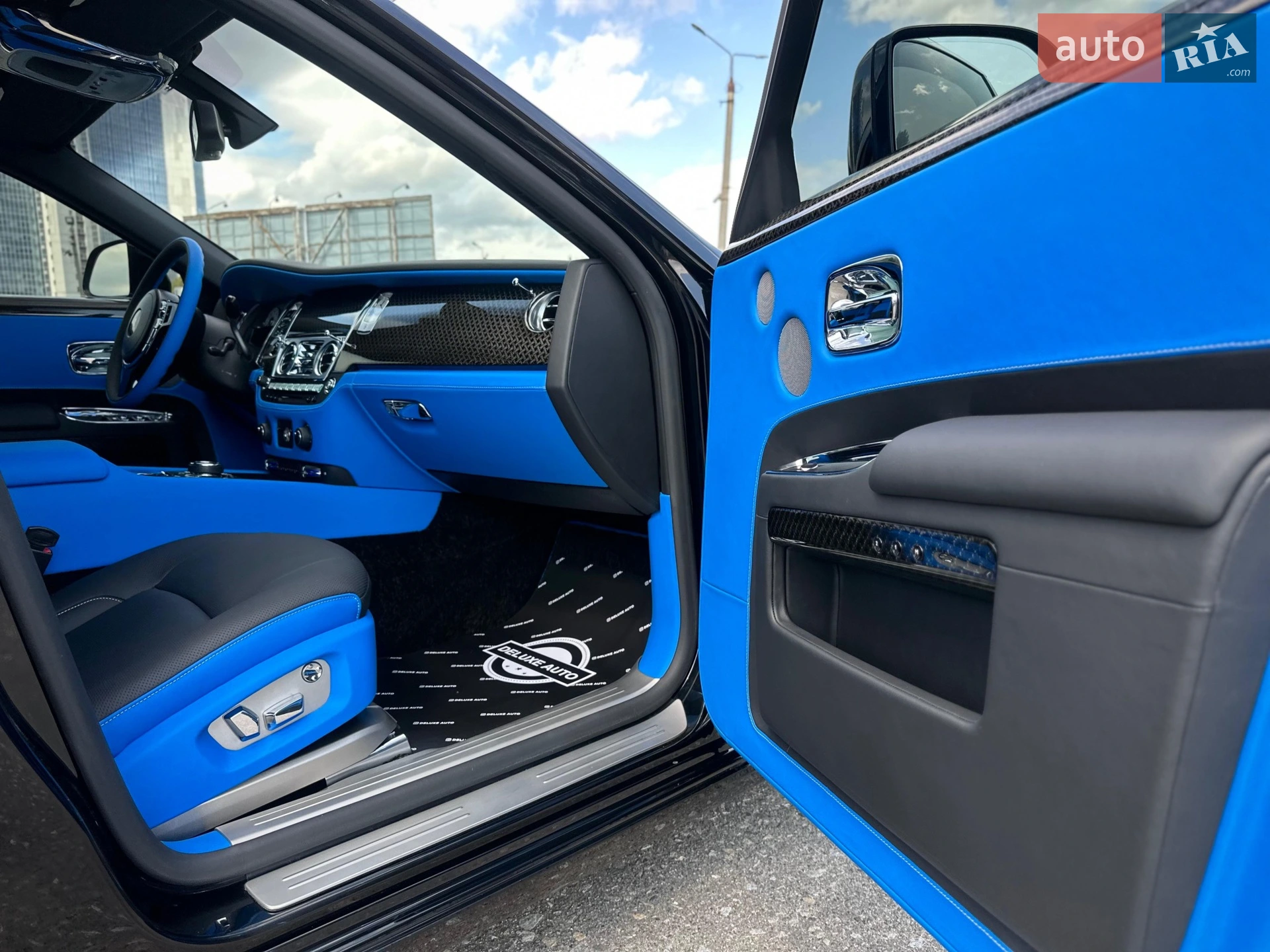 2013 Rolls-Royce Ghost - мініатюра 63