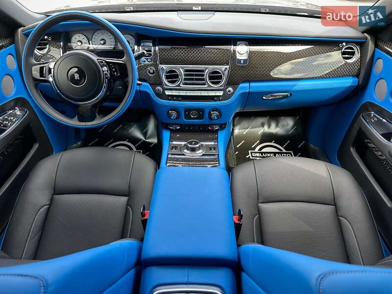Седан Rolls-Royce Ghost 2013 в Киеве