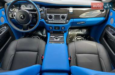 Седан Rolls-Royce Ghost 2013 в 