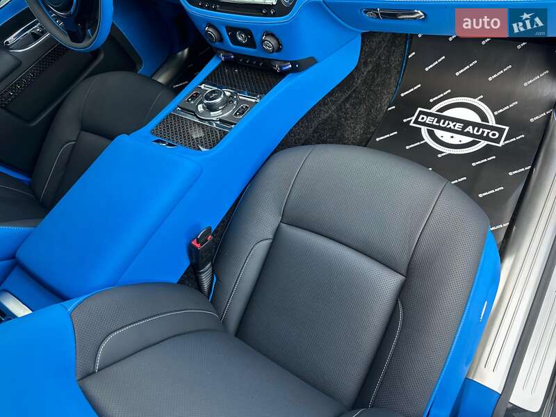 Седан Rolls-Royce Ghost 2013 в Киеве