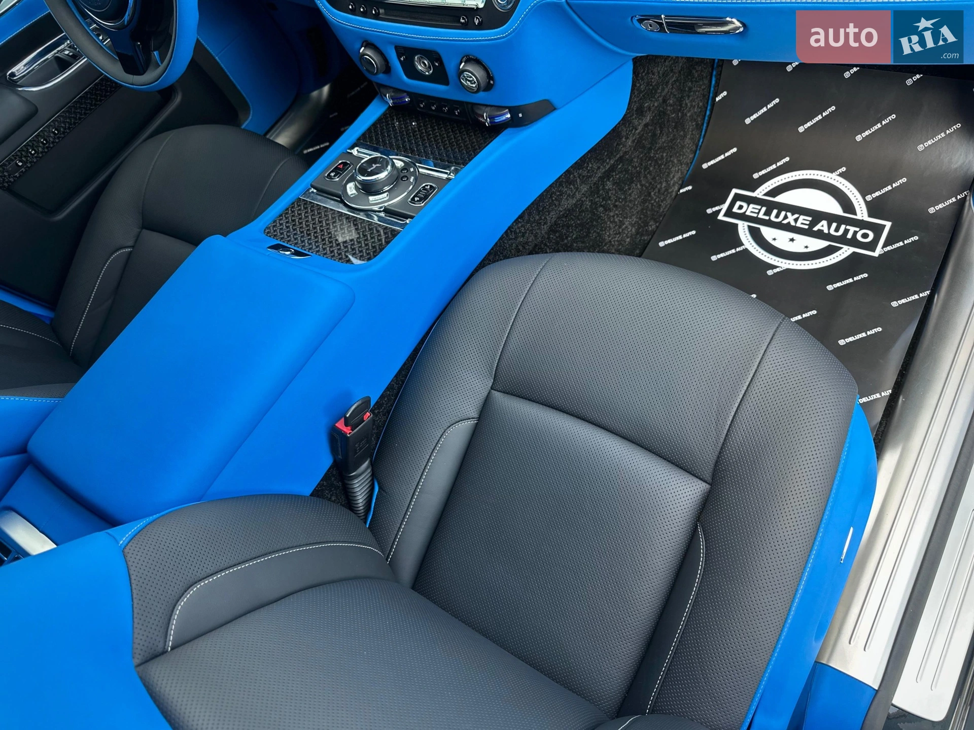 2013 Rolls-Royce Ghost - мініатюра 73