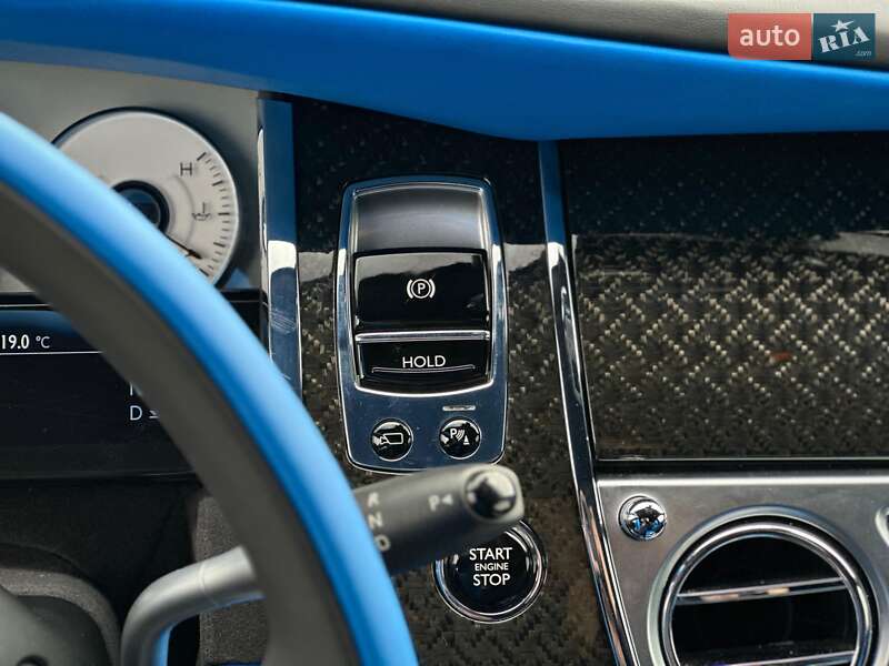 Седан Rolls-Royce Ghost 2013 в Киеве