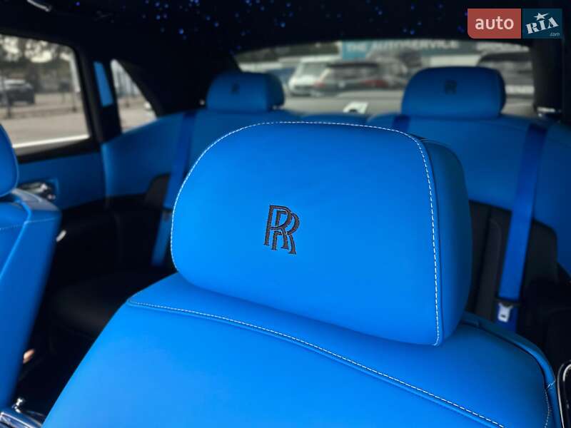 Седан Rolls-Royce Ghost 2013 в Киеве