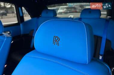 Седан Rolls-Royce Ghost 2013 в 