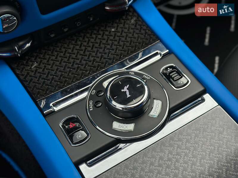 Седан Rolls-Royce Ghost 2013 в Киеве