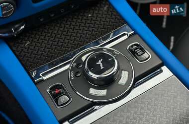 Седан Rolls-Royce Ghost 2013 в 