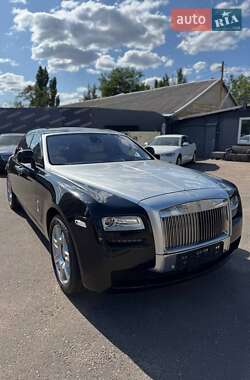 Седан Rolls-Royce Ghost 2011 в Одессе