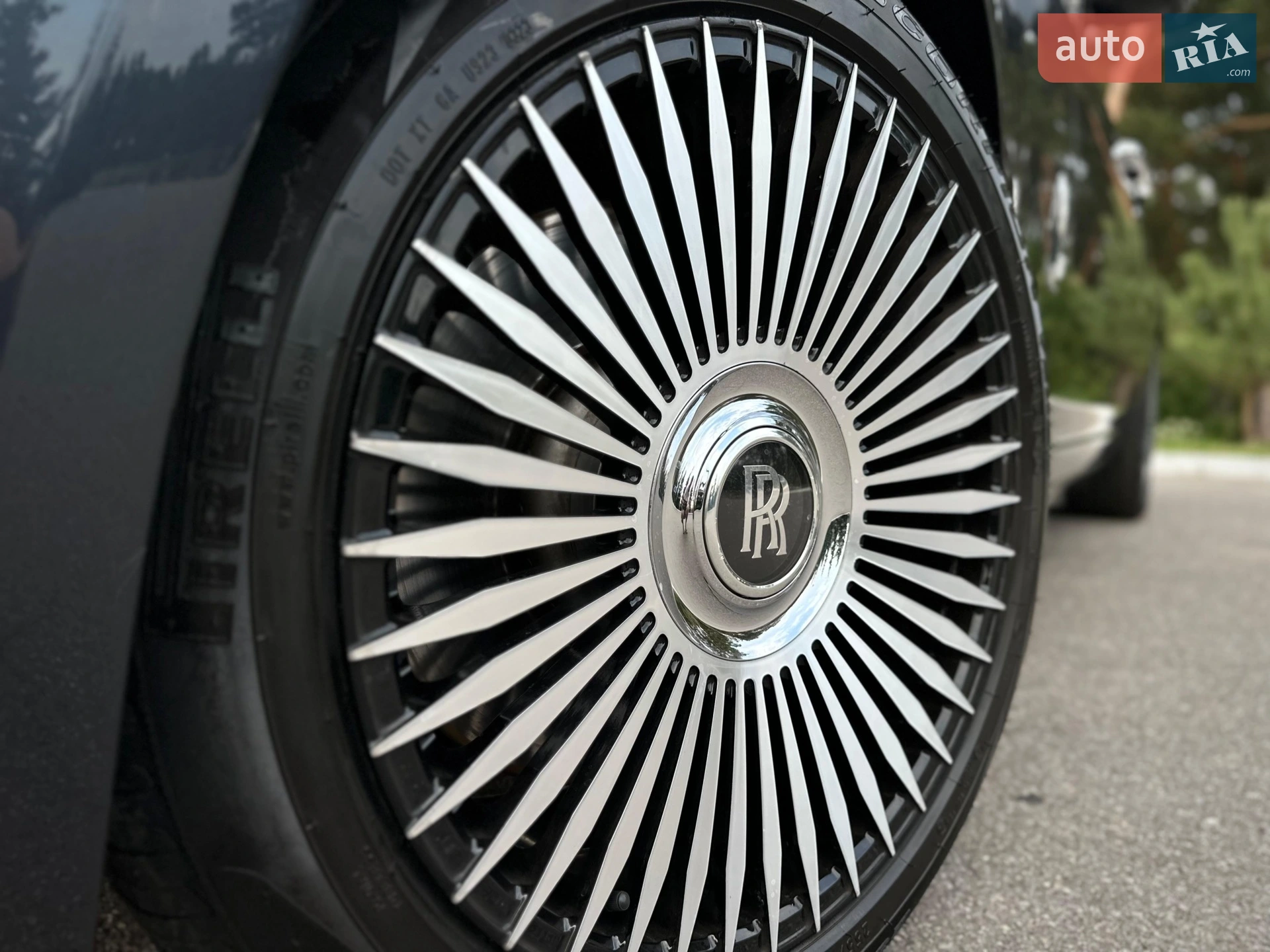 2011 Rolls-Royce Ghost - мініатюра 4