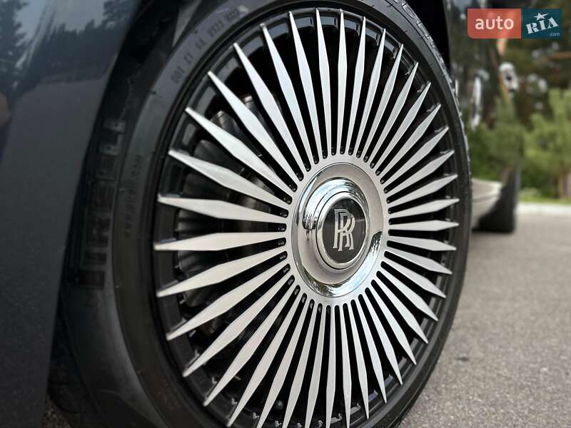Седан Rolls-Royce Ghost 2011 в Києві