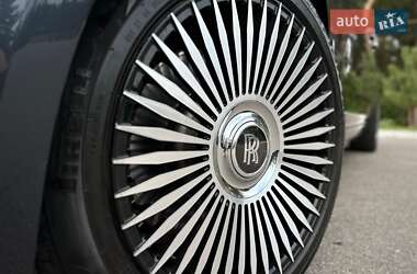 Седан Rolls-Royce Ghost 2011 в 