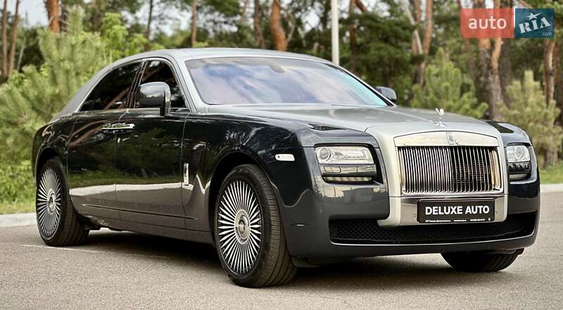 Седан Rolls-Royce Ghost 2011 в Києві