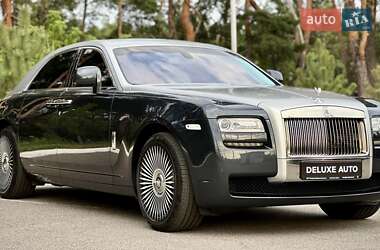 Седан Rolls-Royce Ghost 2011 в 