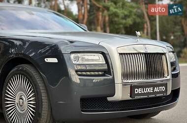 Седан Rolls-Royce Ghost 2011 в 