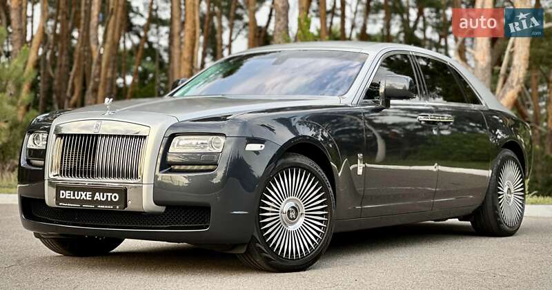 Седан Rolls-Royce Ghost 2011 в Києві