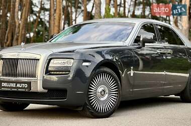 Седан Rolls-Royce Ghost 2011 в 
