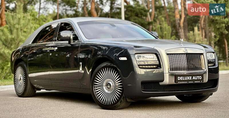 Седан Rolls-Royce Ghost 2011 в Києві