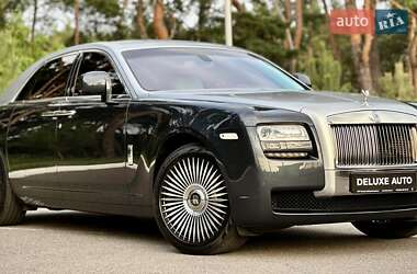 Седан Rolls-Royce Ghost 2011 в 