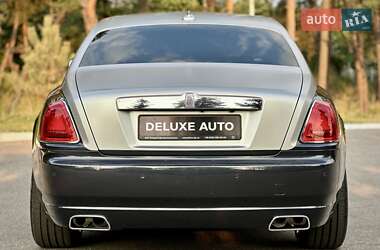 Седан Rolls-Royce Ghost 2011 в 