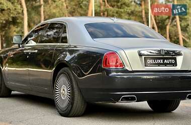 Седан Rolls-Royce Ghost 2011 в 