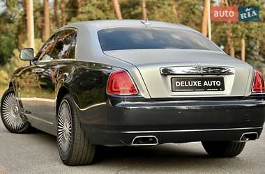 Седан Rolls-Royce Ghost 2011 в 