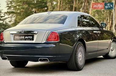 Седан Rolls-Royce Ghost 2011 в 