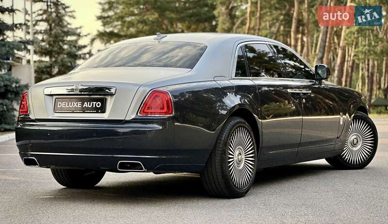 Седан Rolls-Royce Ghost 2011 в Києві
