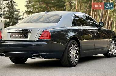 Седан Rolls-Royce Ghost 2011 в 