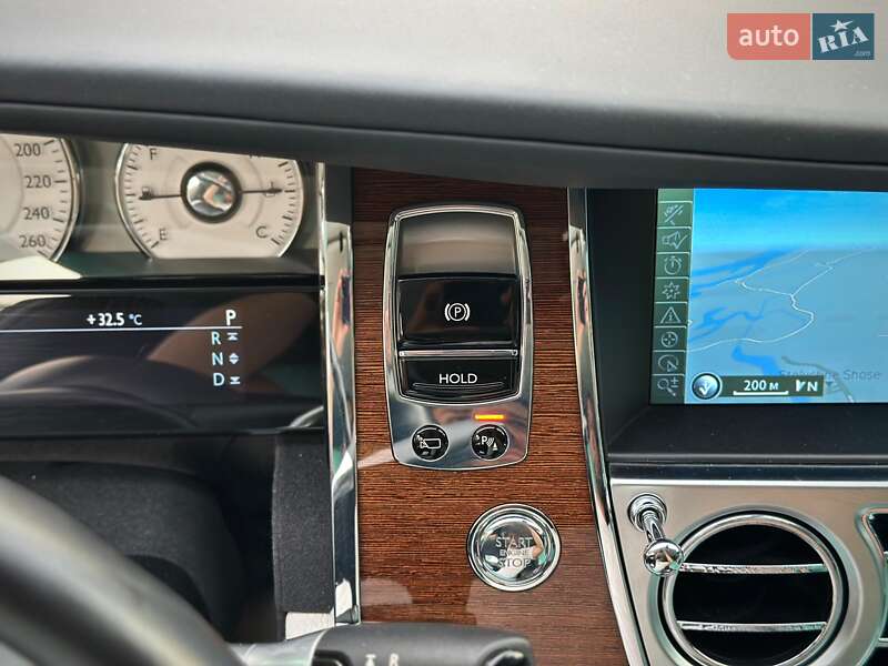 Седан Rolls-Royce Ghost 2011 в Києві