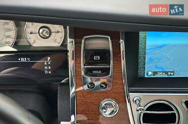 Седан Rolls-Royce Ghost 2011 в 