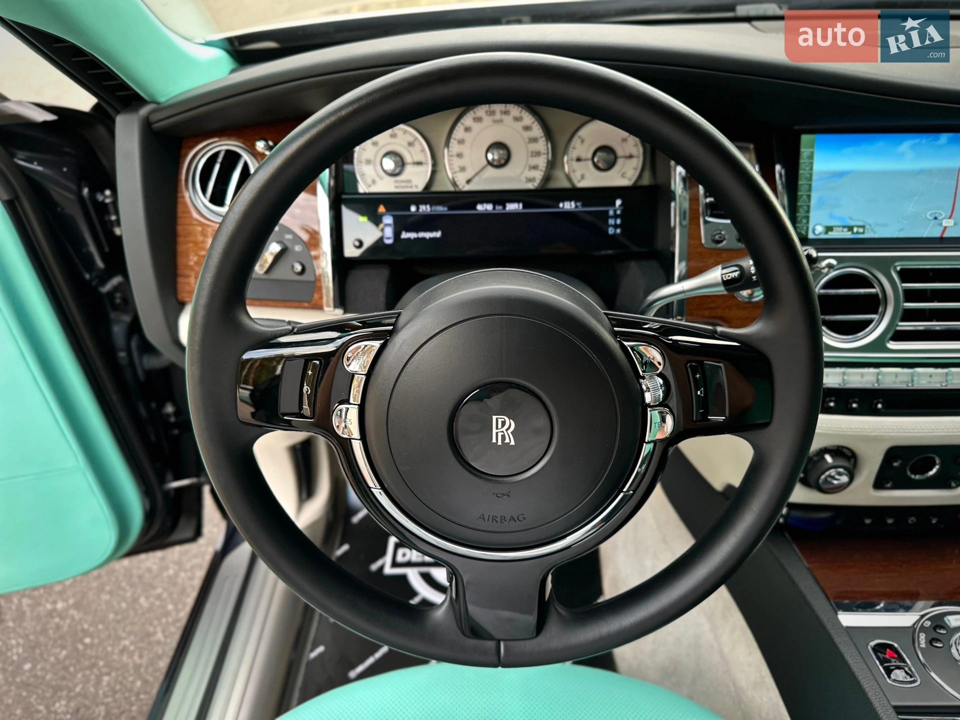 2011 Rolls-Royce Ghost - мініатюра 59