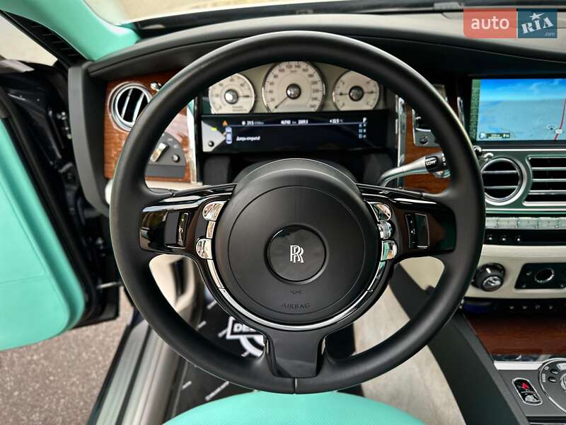 Седан Rolls-Royce Ghost 2011 в Києві