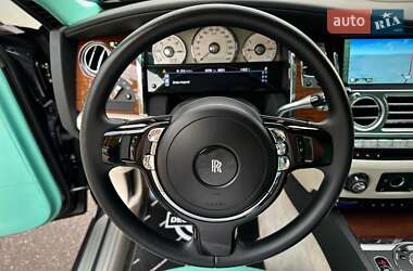 Седан Rolls-Royce Ghost 2011 в 