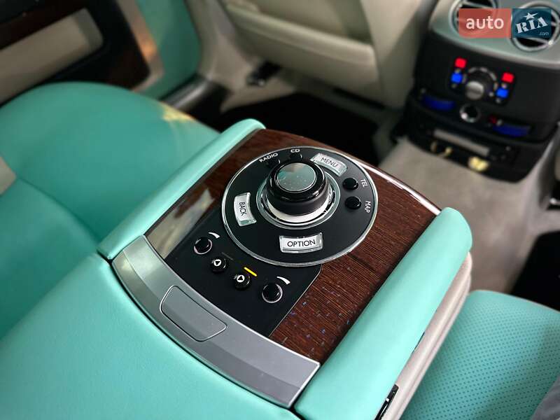 Седан Rolls-Royce Ghost 2011 в Києві
