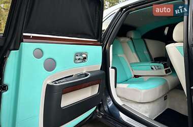 Седан Rolls-Royce Ghost 2011 в 