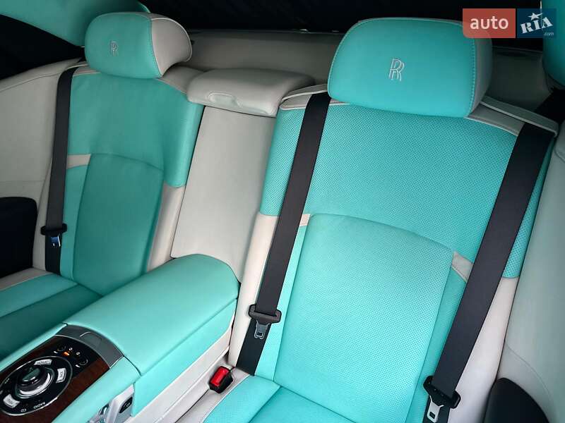 Седан Rolls-Royce Ghost 2011 в Києві