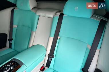 Седан Rolls-Royce Ghost 2011 в 