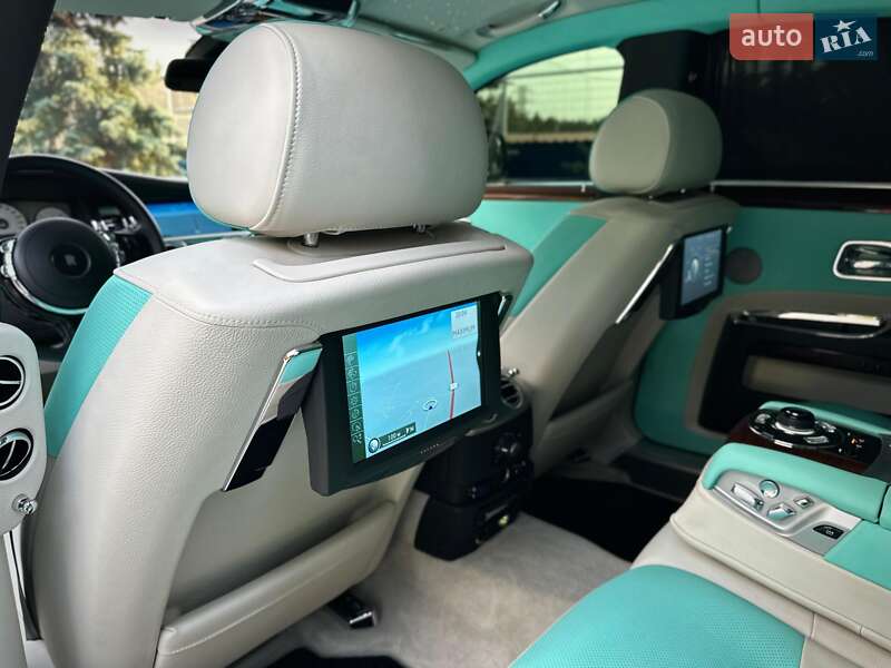 Седан Rolls-Royce Ghost 2011 в Києві