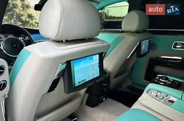 Седан Rolls-Royce Ghost 2011 в 