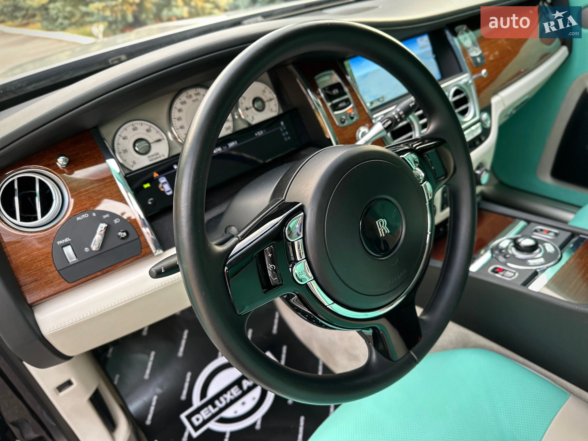 2011 Rolls-Royce Ghost - мініатюра 104