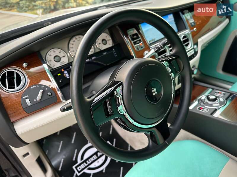 Седан Rolls-Royce Ghost 2011 в Києві