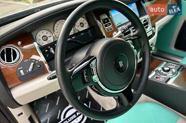 Седан Rolls-Royce Ghost 2011 в 