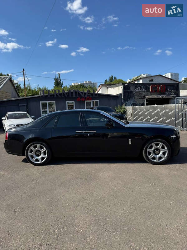 Седан Rolls-Royce Ghost 2011 в Одессе фото 7 Седан Rolls-Royce Ghost 2011 в Одессе