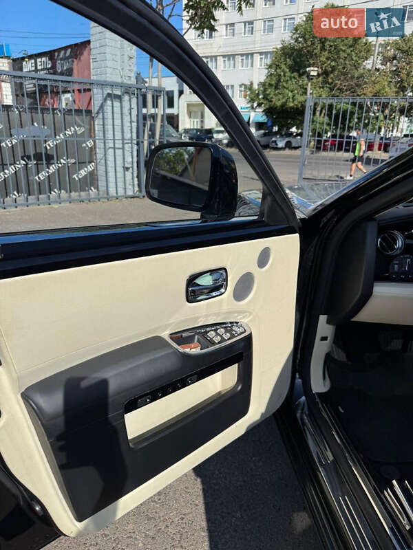 Седан Rolls-Royce Ghost 2011 в Одессе фото 8 Седан Rolls-Royce Ghost 2011 в Одессе