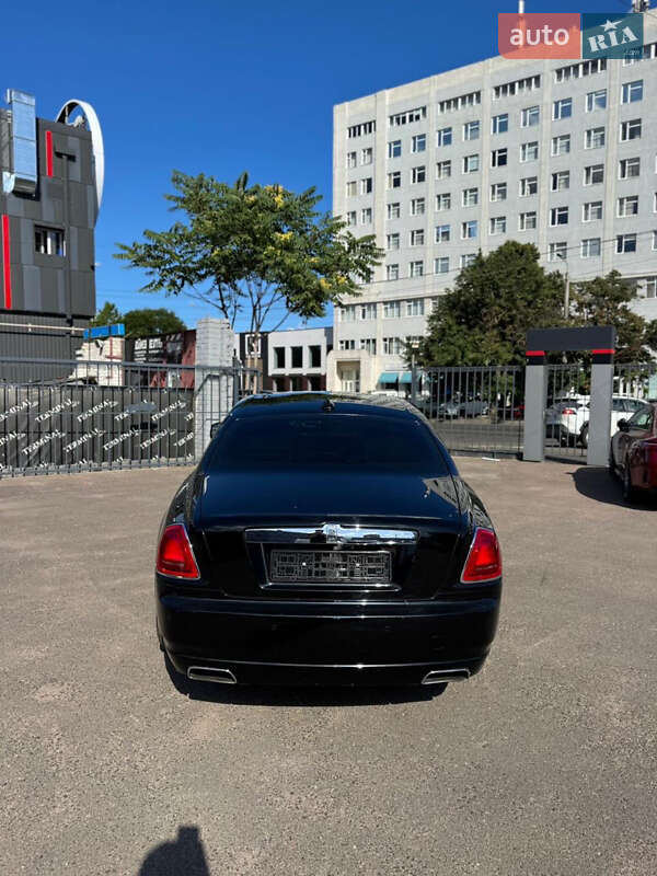 Седан Rolls-Royce Ghost 2011 в Одессе фото 20 Седан Rolls-Royce Ghost 2011 в Одессе
