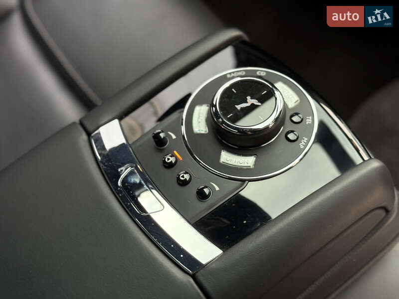 Седан Rolls-Royce Ghost 2015 в Киеве